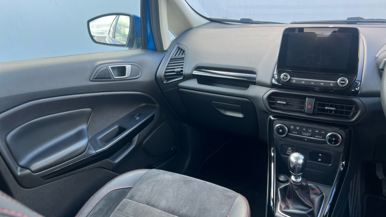 Ford EcoSport 1.0 EcoBoost 125 ST-Line 5dr Petrol Hatchback